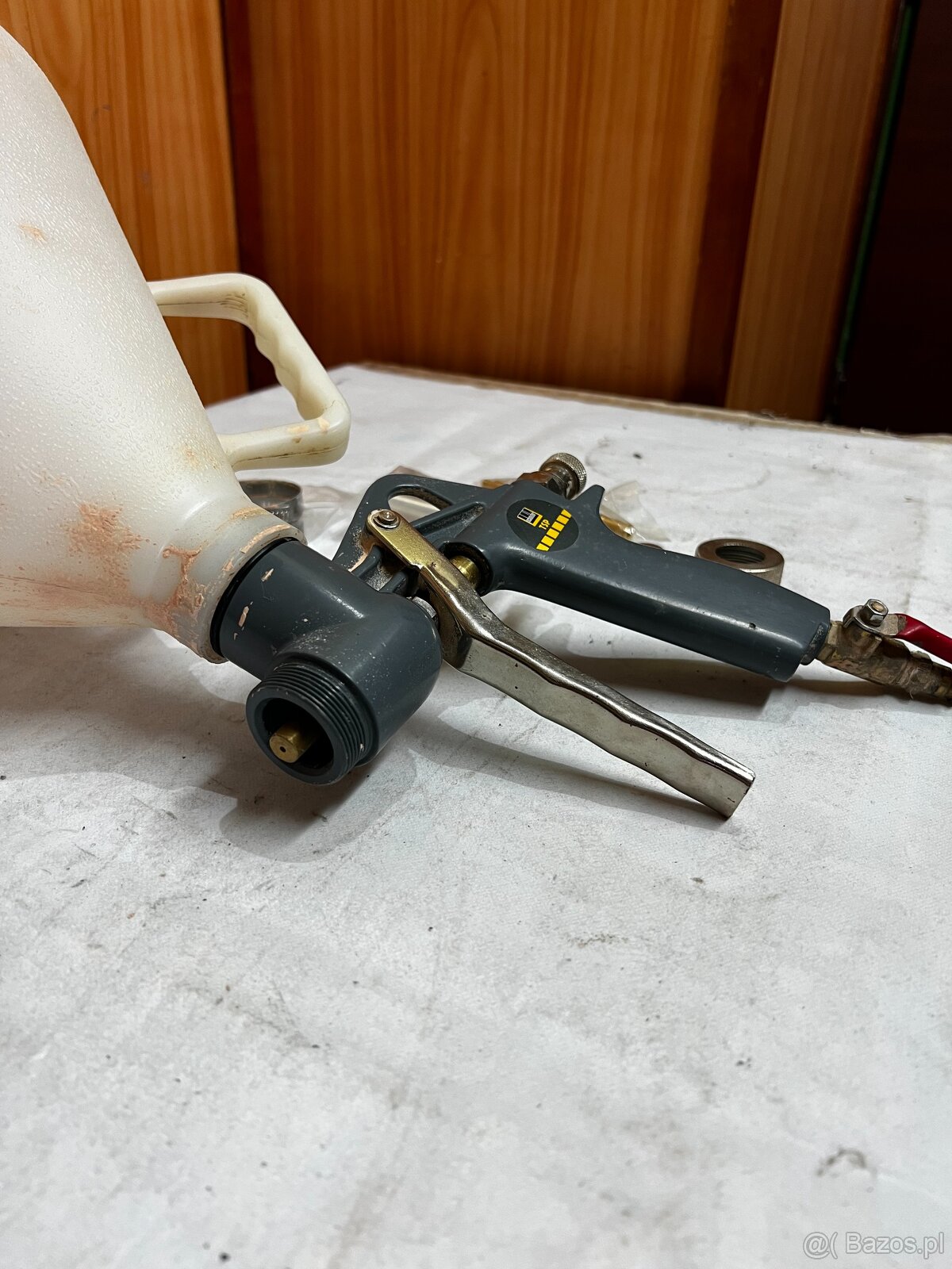 Pistolet tynkarski - 3