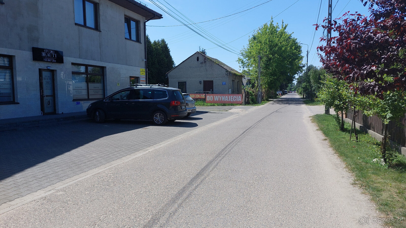 Do wynajęcia parking, plac działka budynek - 3