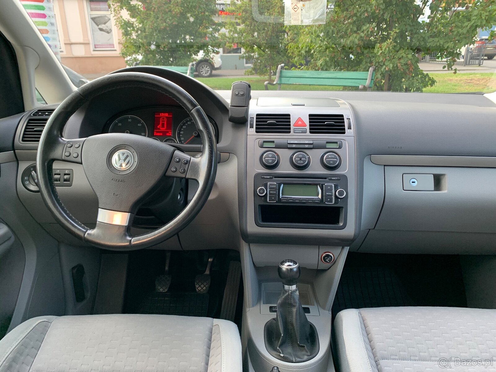 Touran 1.9 tdi 105 KM - 3