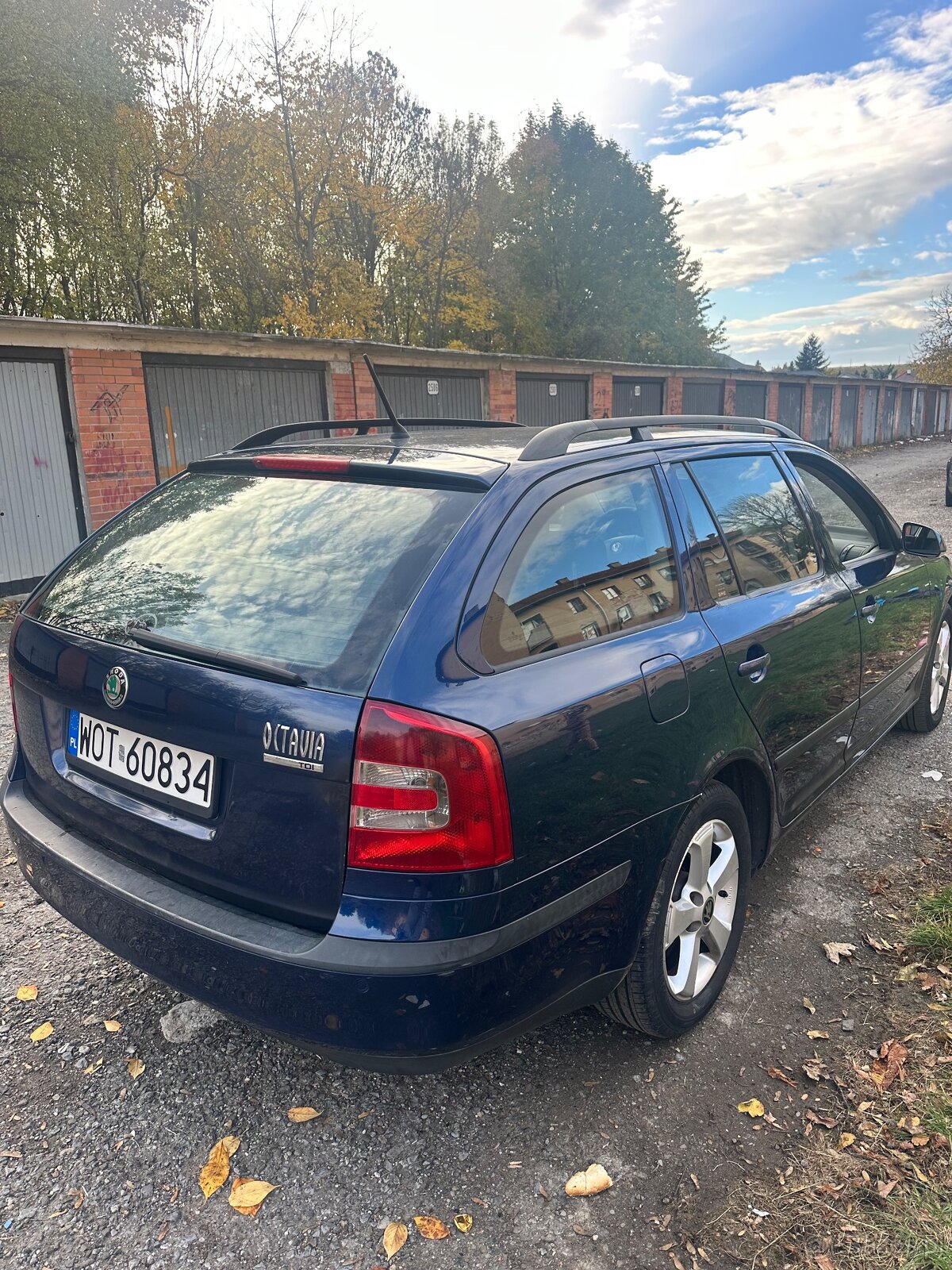 Oktavia kombi - 3