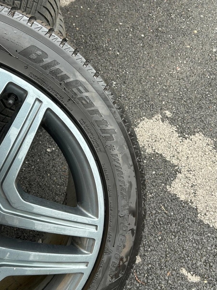 295/40 R21 koła zimowe Mercedes GLS AMG - 3