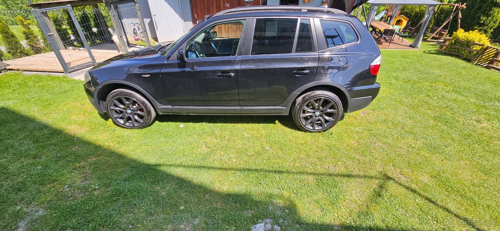 Bmw x3 e83 Mega DOINWESTOWANE - 3
