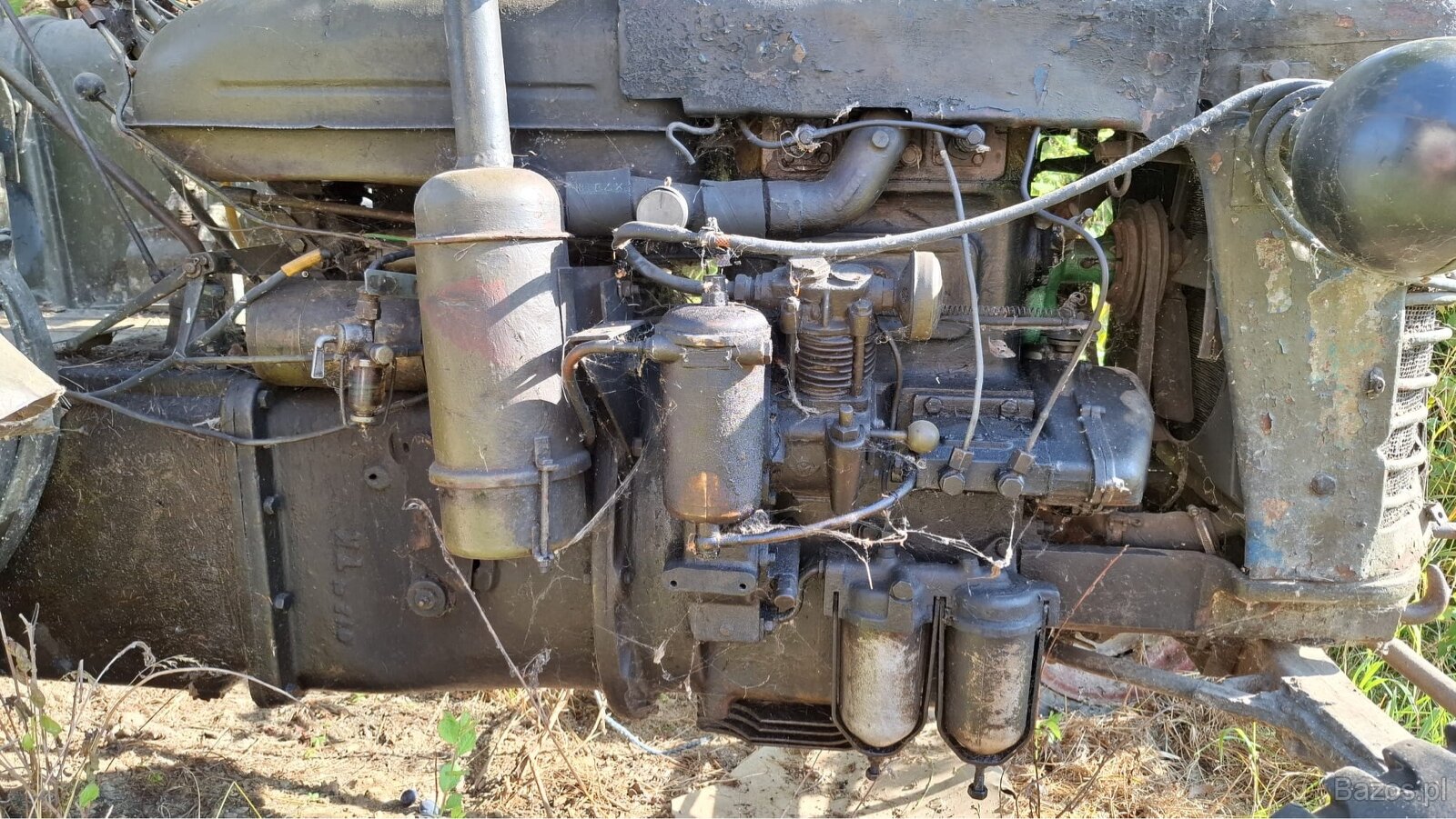 Sprzedam Zetora 25A - 3