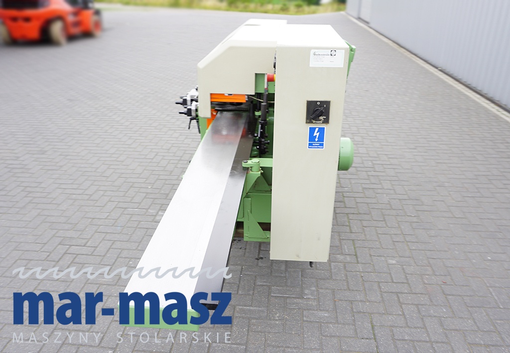 Strugarka czterostronna WEINIG Profimat 22N - 3
