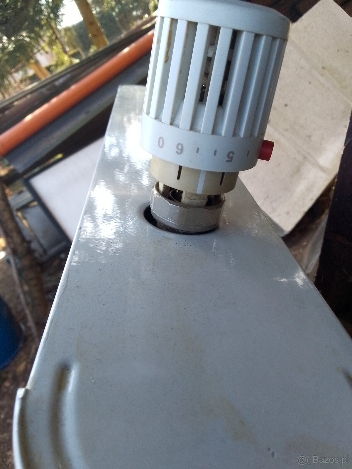 Sprzedam zamienię na przyczepę campingowa termica nierdzewna - 3