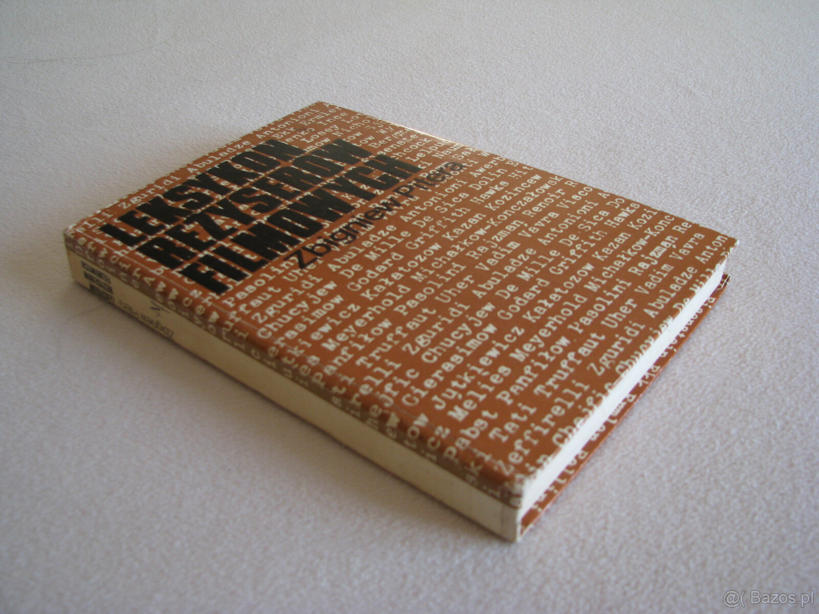 Leksykon reżyserów filmowych – reżyserzy zagraniczni, Pitera - 3