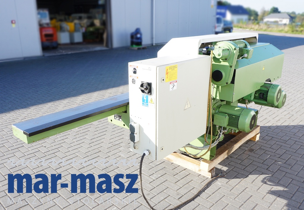 Strugarka czterostronna WEINIG Profimat 22N - 3