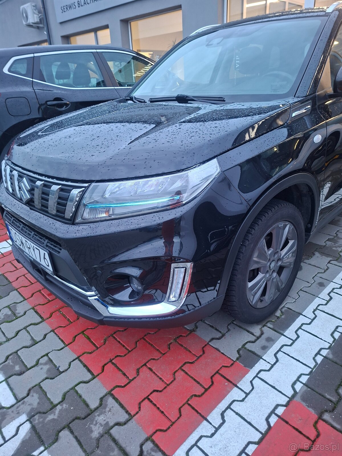 Sprzedam Suzuki Vitara Hybrid 2020 r - 3