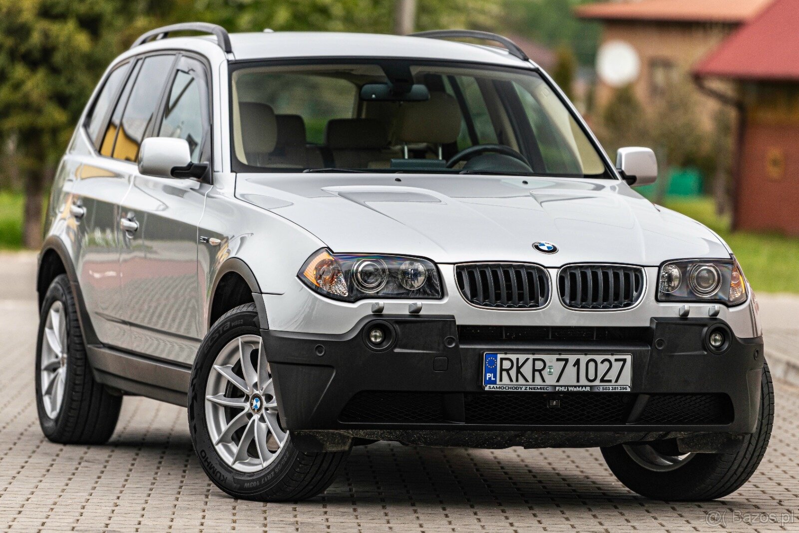 BMW X3 - 3