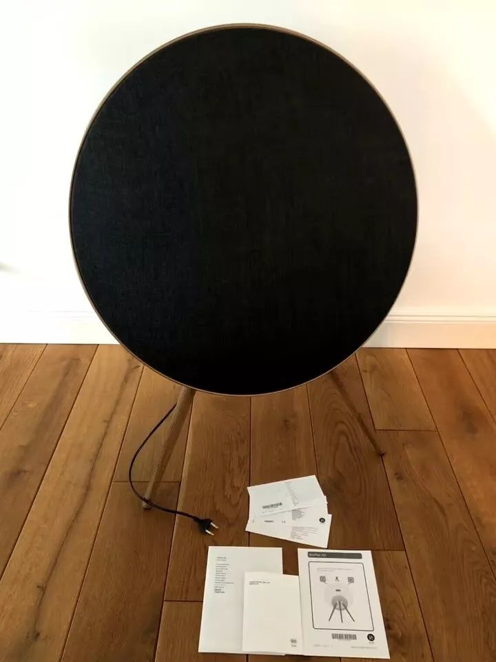 Bang & Olufsen - Beoplay A9 (Brass ToneSmoked Oak) - 3