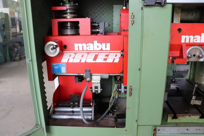 Prasa szybkobieżna VS 250, MABU - 3