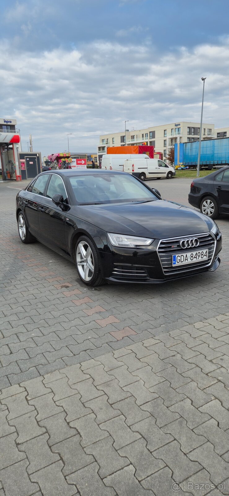 Sprzedam Audi a4b9 - 3