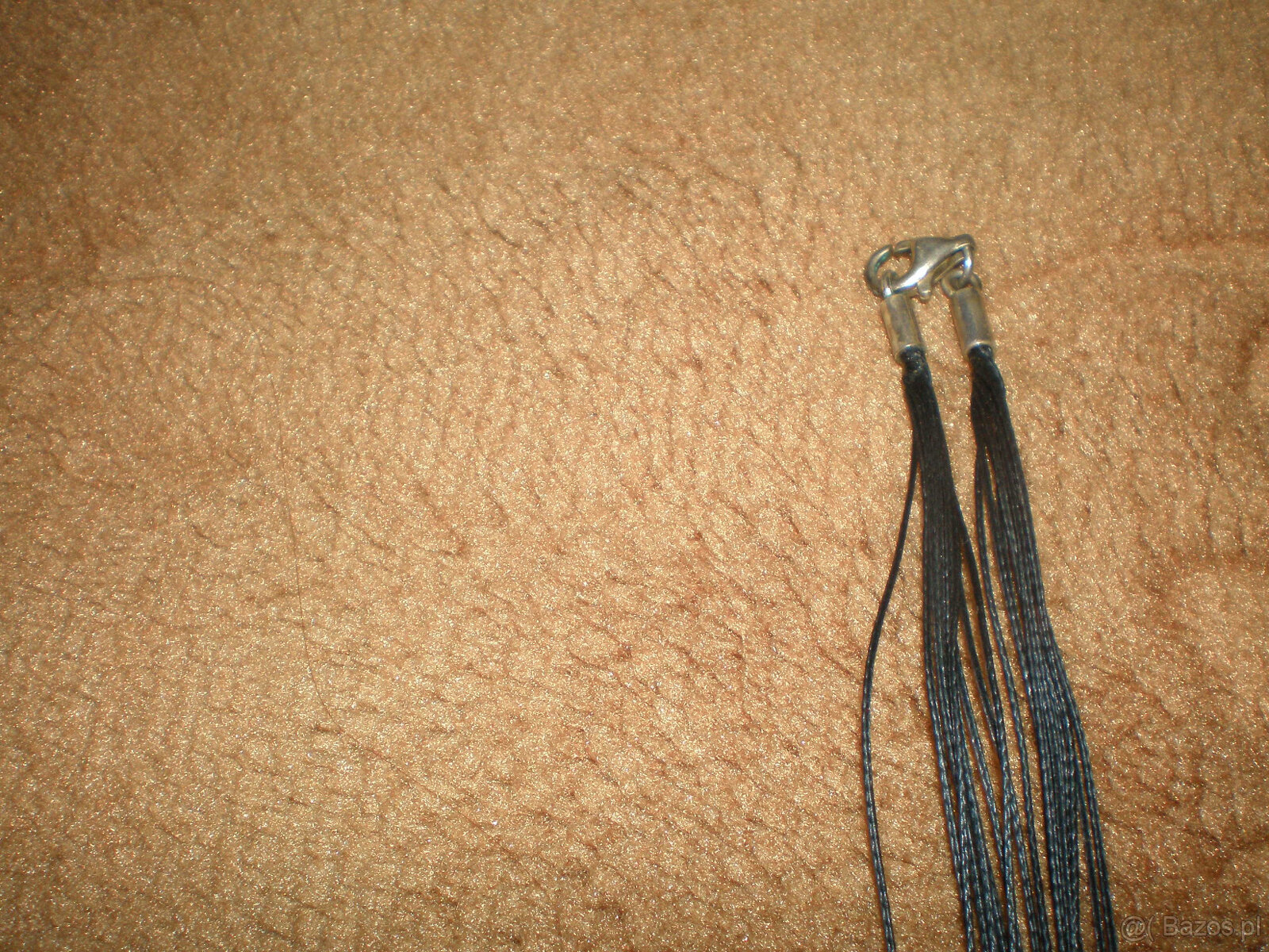 Sprzedam naszyjnik i bransoletkę z bursztynu używane. - 3