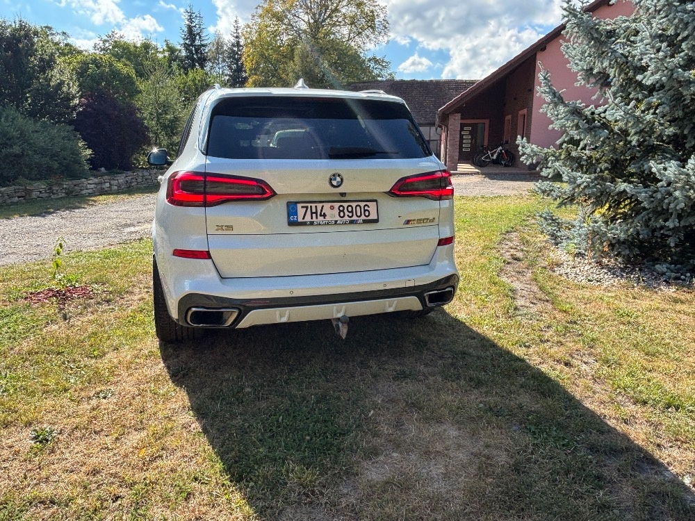 BMW X5M 50D - 3