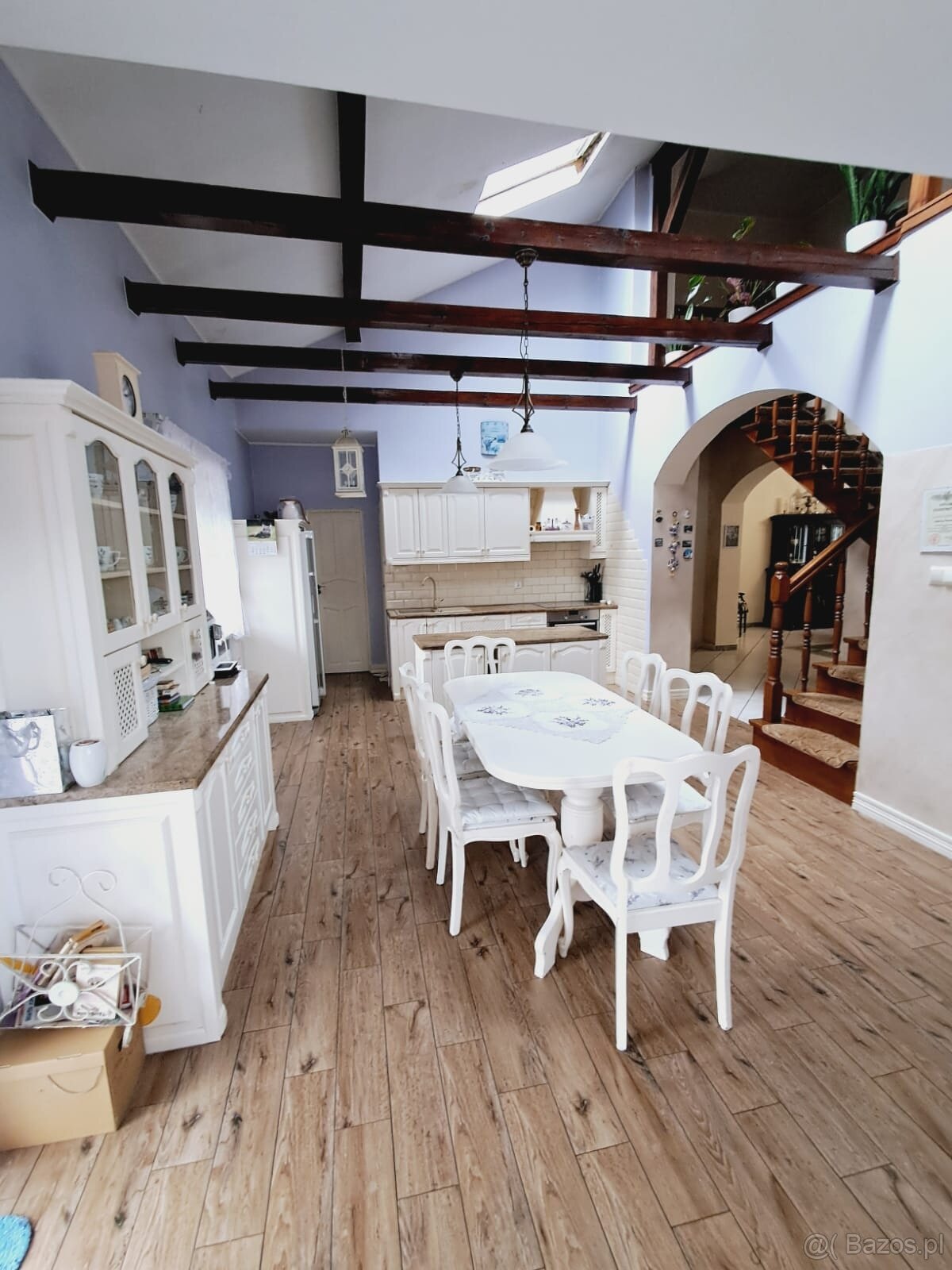 Dom parterowy z użyt. poddaszem o pow. 240 m2, Wolica - 3