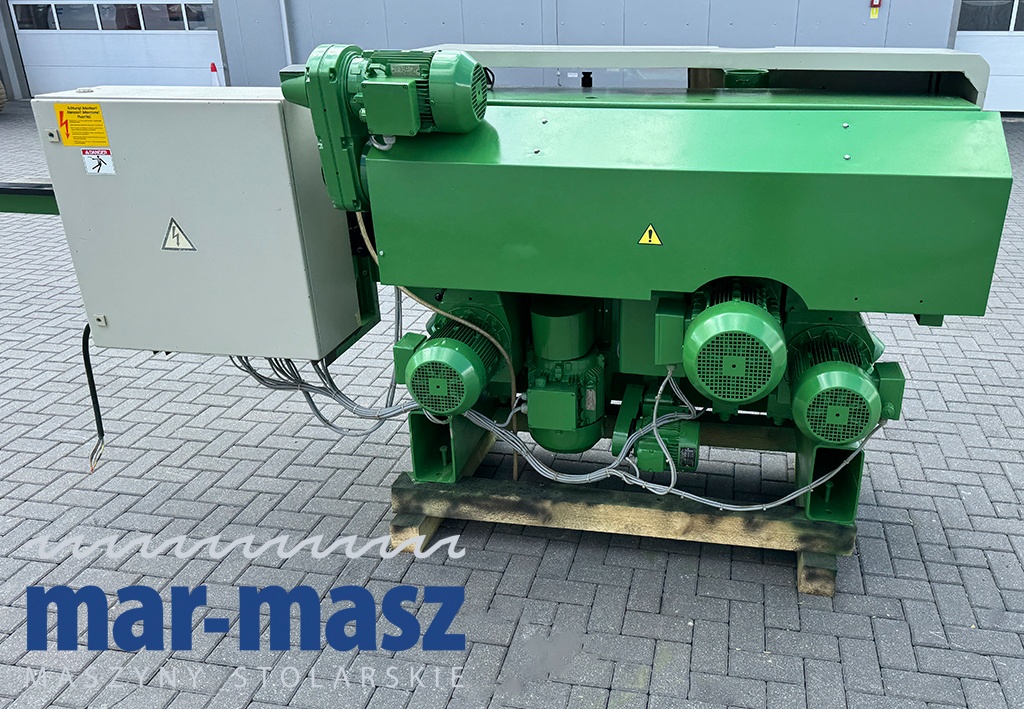 Strugarka czterostronna WEINIG Profimat 22N - 3