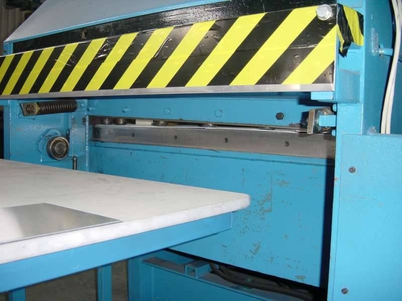 Linia do podziału blach LHD 1000/1,5 - 3