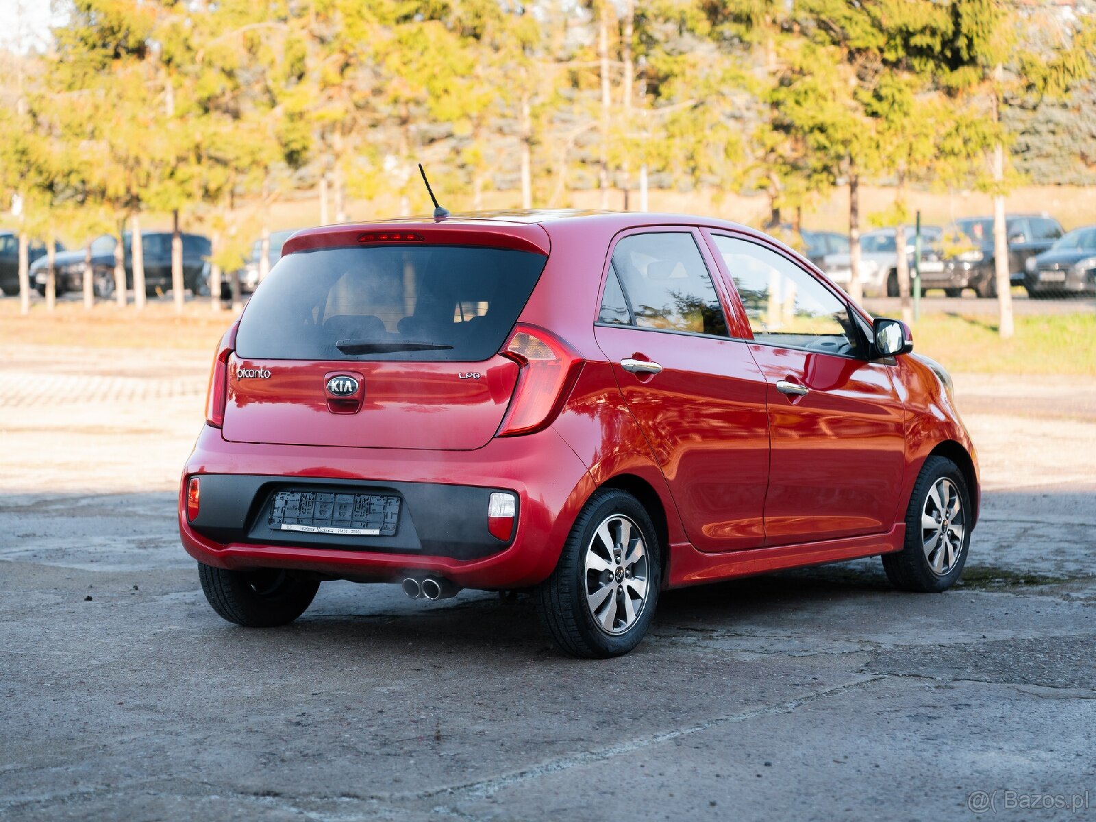 Kia Picanto 2014 rok 1.0 benzyna z gazem - 3