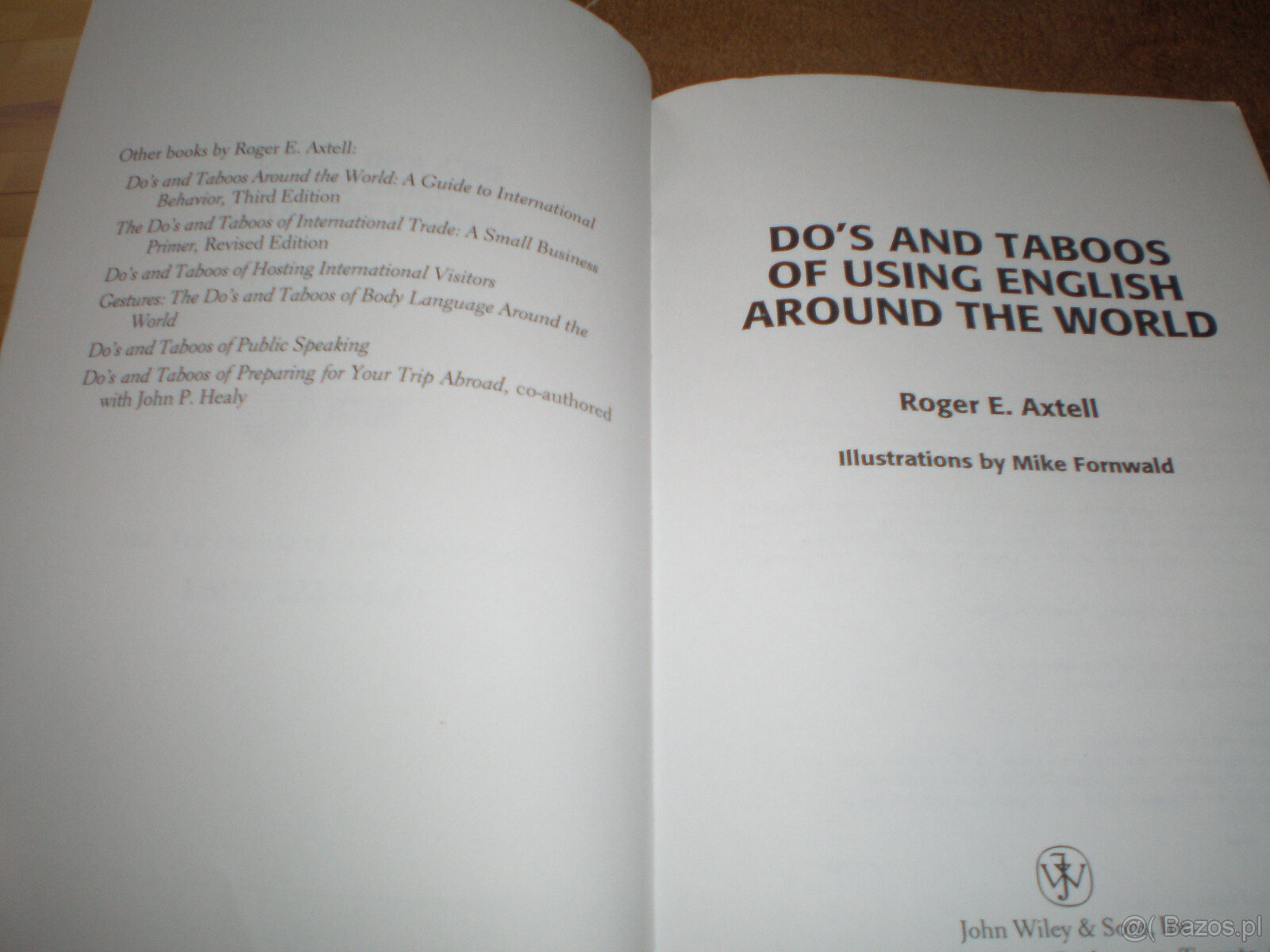 Sprzedam książkę do nauki języka angielskiego, używana, stan - 3