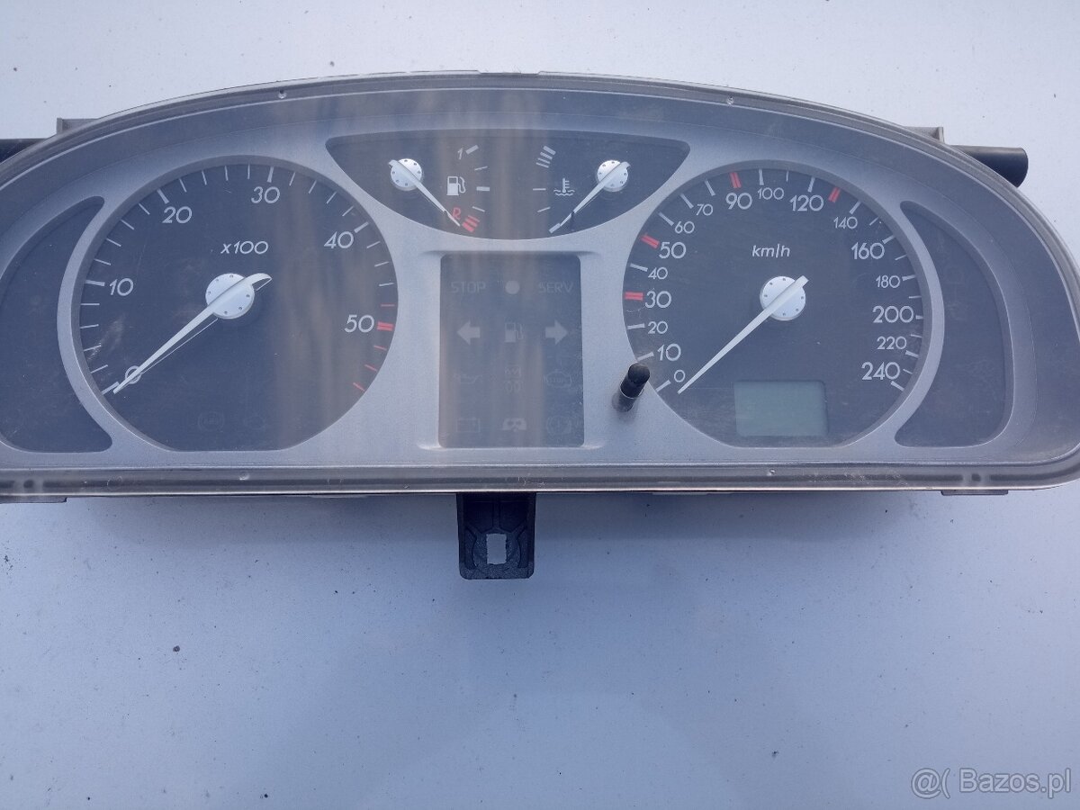 Licznik renault laguna ll kombi 1.9 DCI - 3