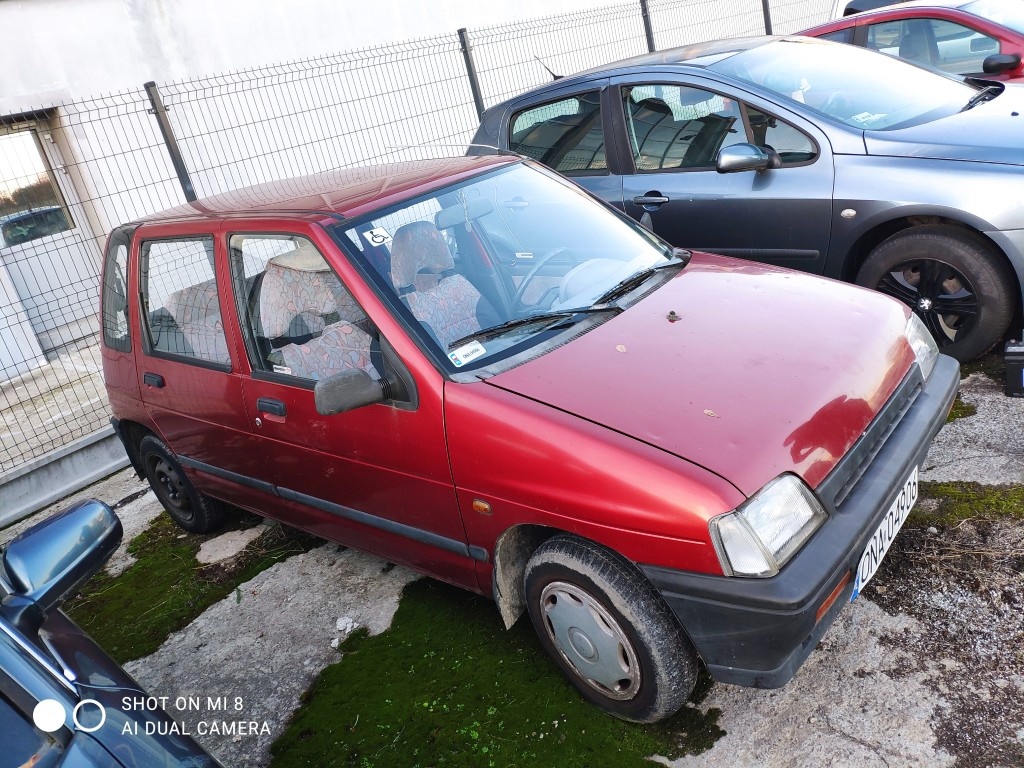 Daewoo Tico, tylko 106 tys. km przebiegu, zadbany - 3