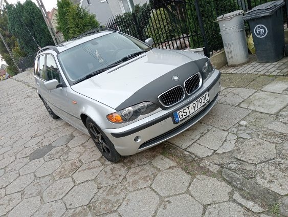 BMW E46 320i Automat 2001r stan db - 3