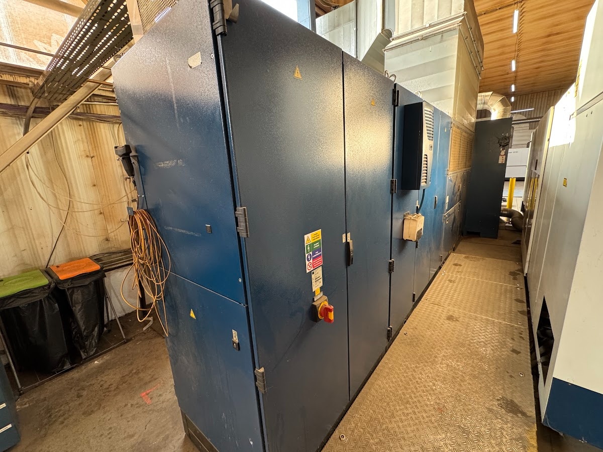 Trumpf TruLaser 5030 - Wycinarka laserowa - 3