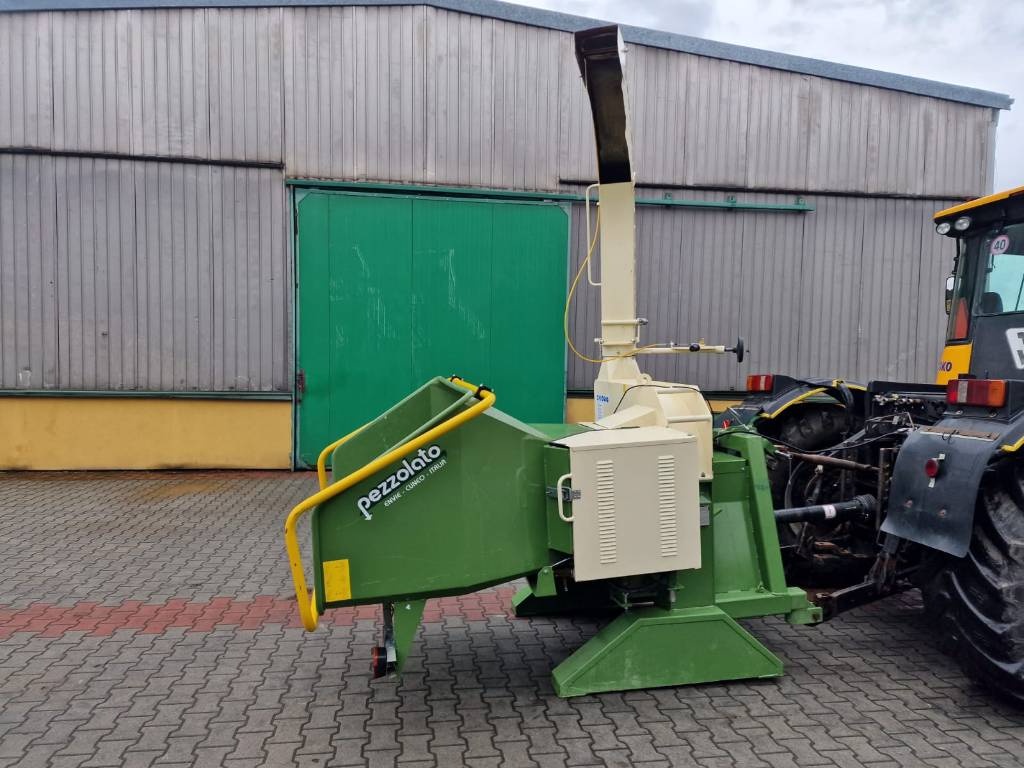 Rębak Pezzolato 250 - 3