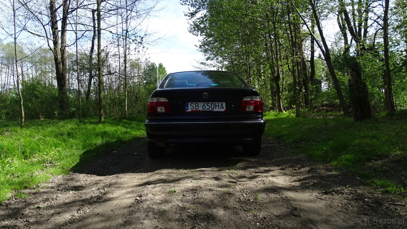 BMW E39 530d manuál, zachovalý stav, po veľkom servise - 3