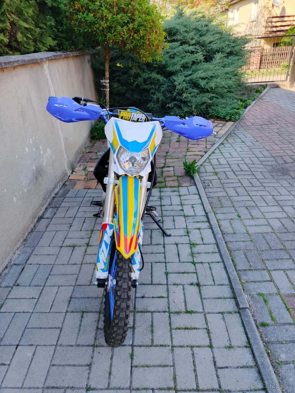 Sprzedam Crossa 125cc - 3