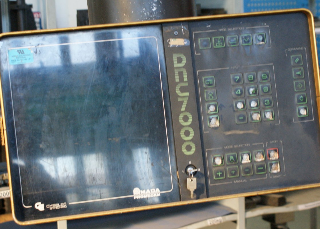 Prasa krawędziowa STPC 160 - 3