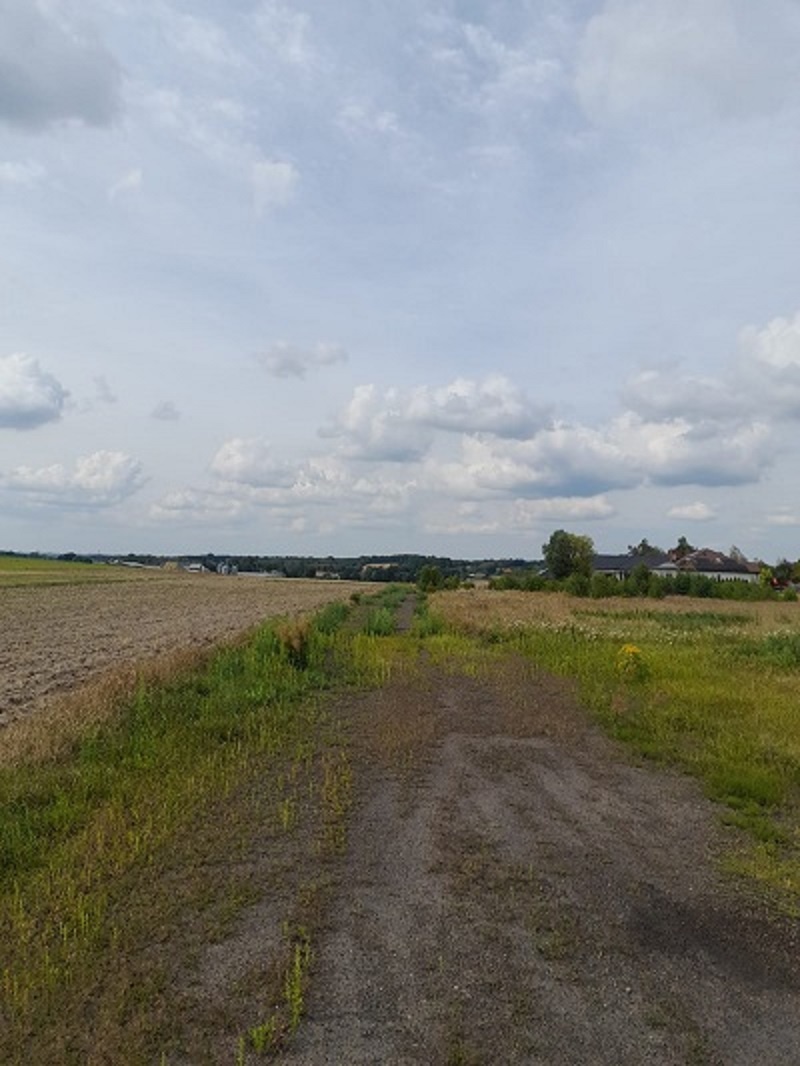 Działka budowlana o powierzchni 1147m2, Stobno Wieś - 3