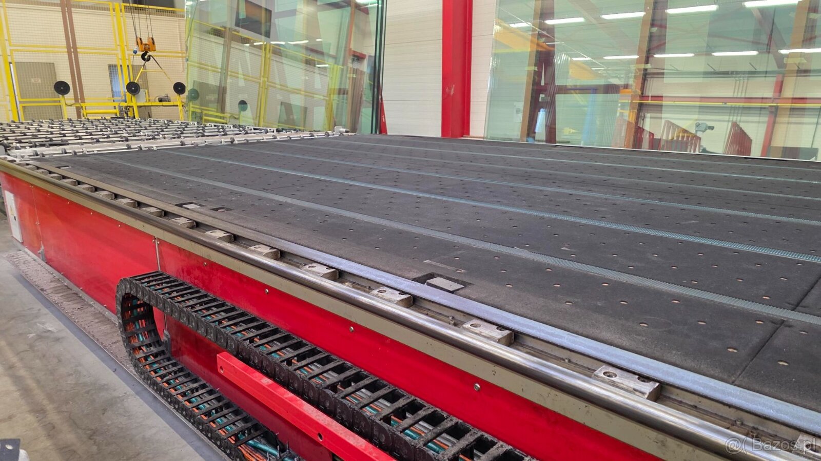 Stół do cięcia szkła CNC - 3