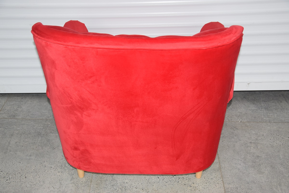 fotel - jak nowy - 3