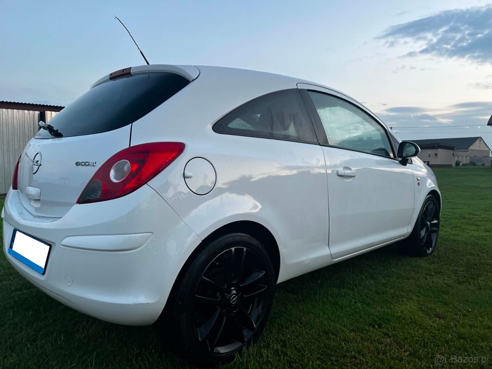 opel corsa /benzyna 1.2 wersja limitowana - 3