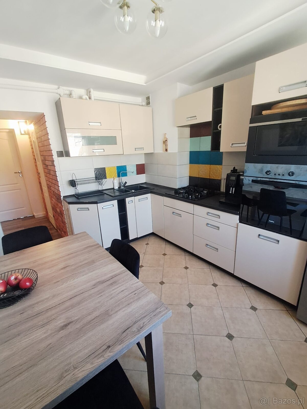 3 pokoje, 60.90m2, balkon, III piętro, Kalisz - 3