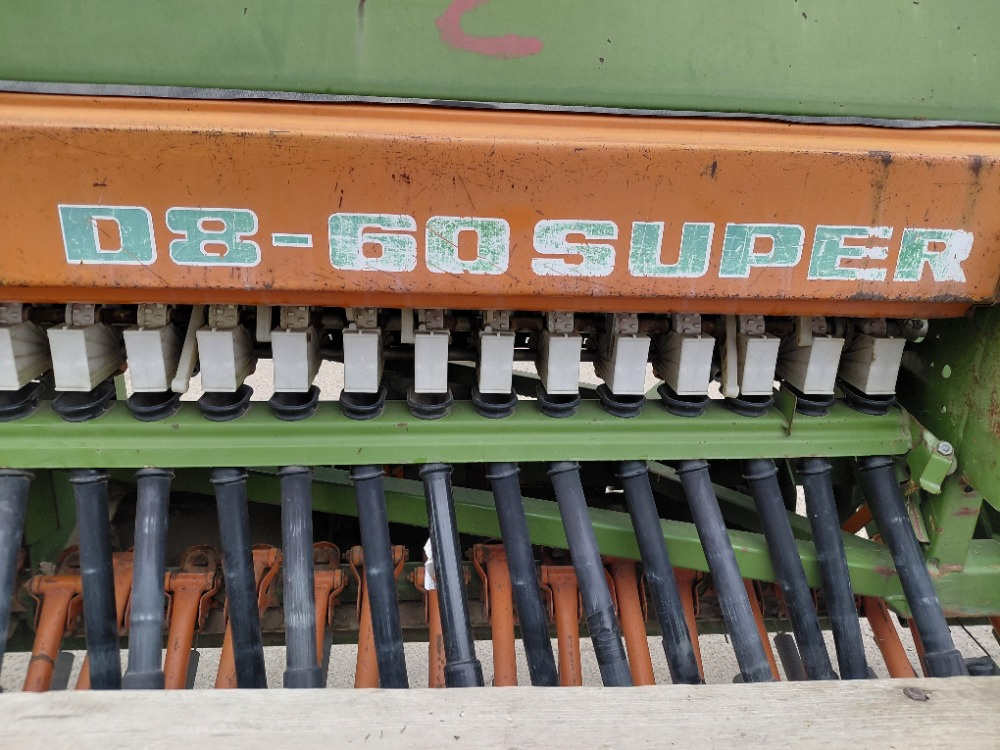 Siewnik Amazone D8-60 Super - 3