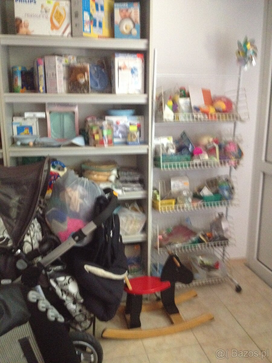 zabawki, wózki, kurtki, śpioszki, wszystko dla dziecka - 3