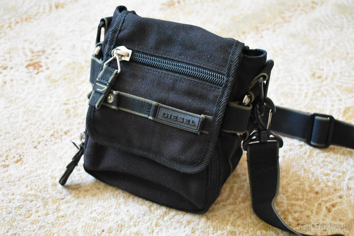 Torba na ramię Diesel - 3
