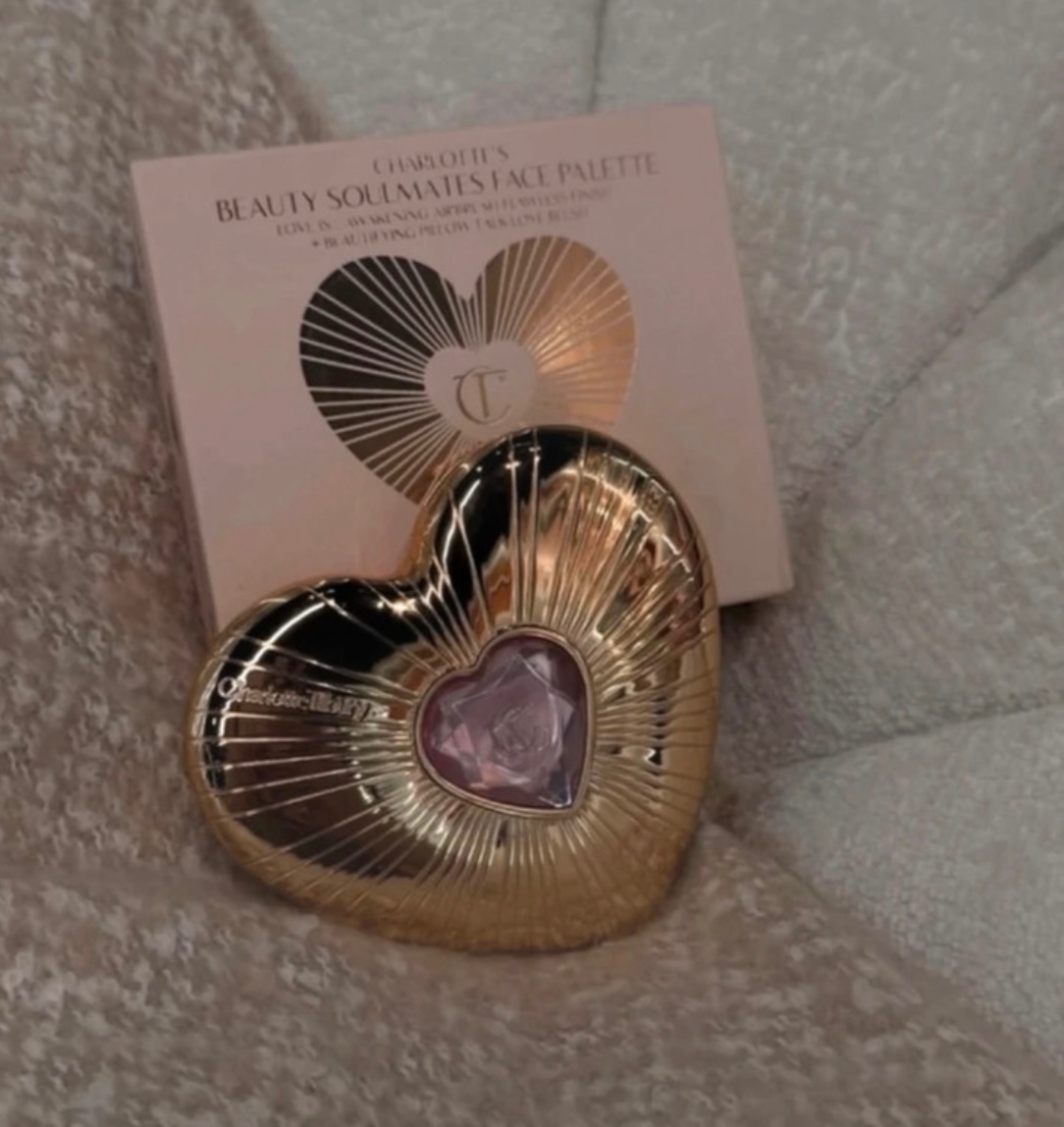 Charlotte Tilbury Pillowtalk FLAWLESS Pink - 3