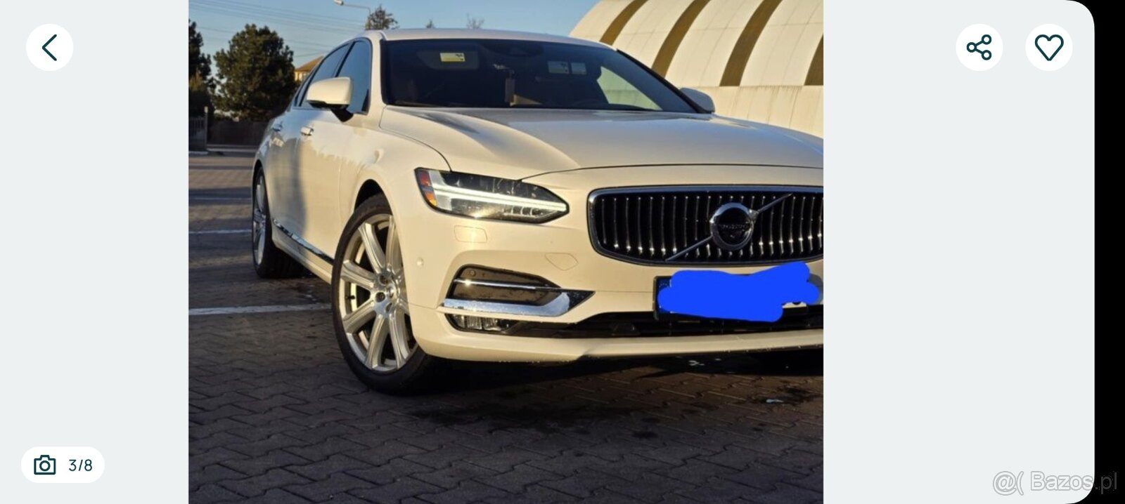 Volvo s90 t6 - 3