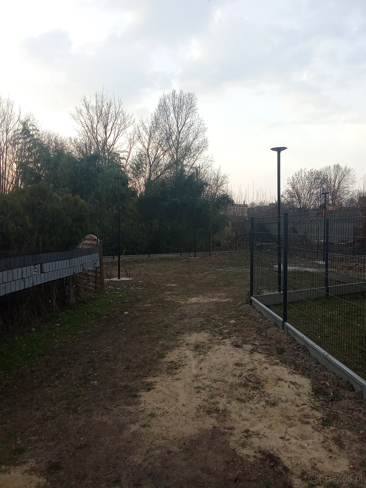 Działka budowlana do dzierżawy/wynajęcia przy centrum - 3