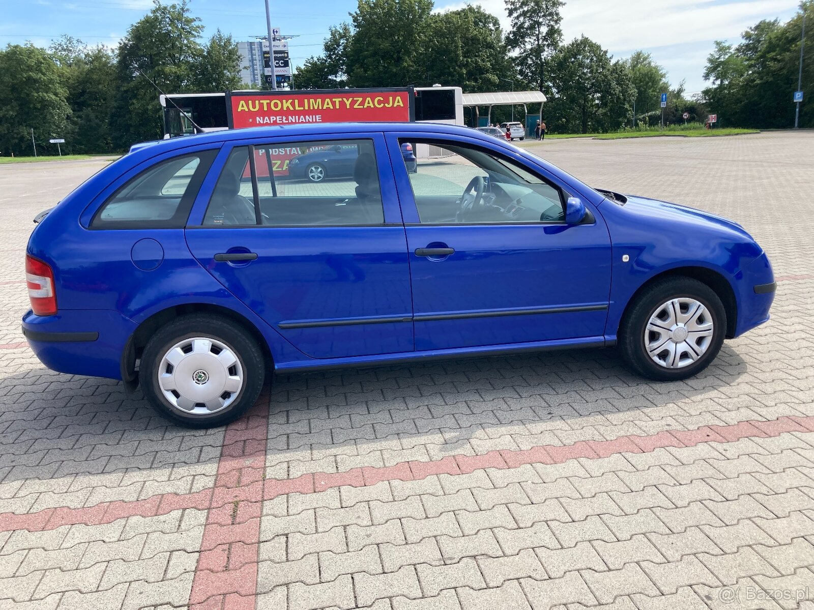 Fabia 1.4 TDI - 3