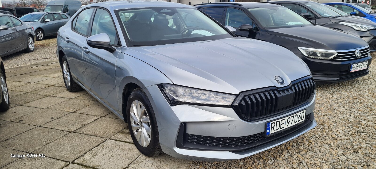 Skoda Superb 2025salon PL - 3