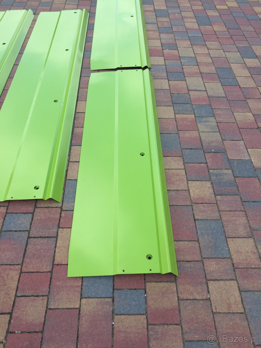 Claas heder V1050, zbożowy 10,5m, podłoga, stół typ 716, Lex - 3