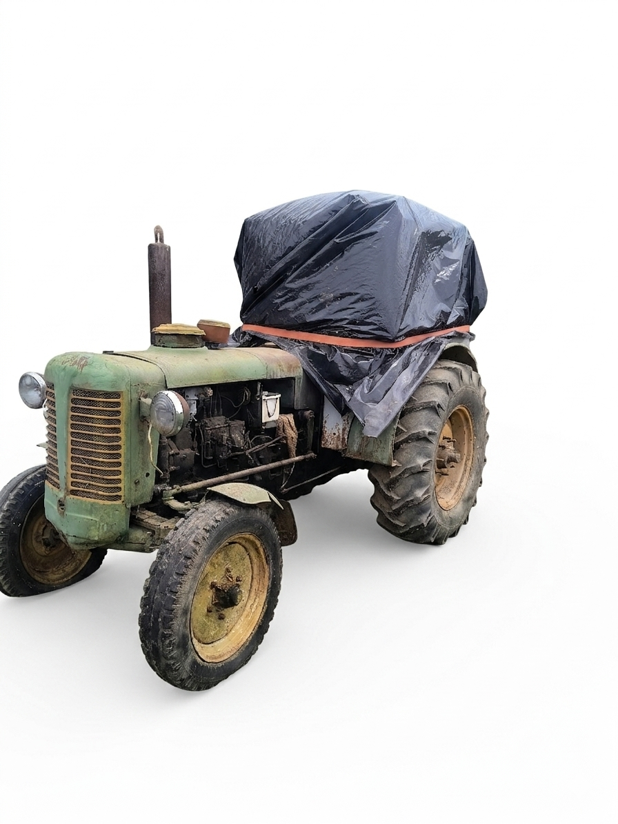 Zetor super 50 - 3