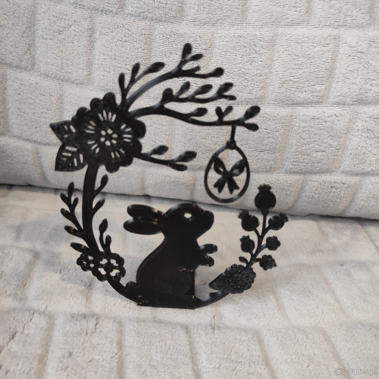 Urocze wiosenne dekoracje z druku 3D - 3