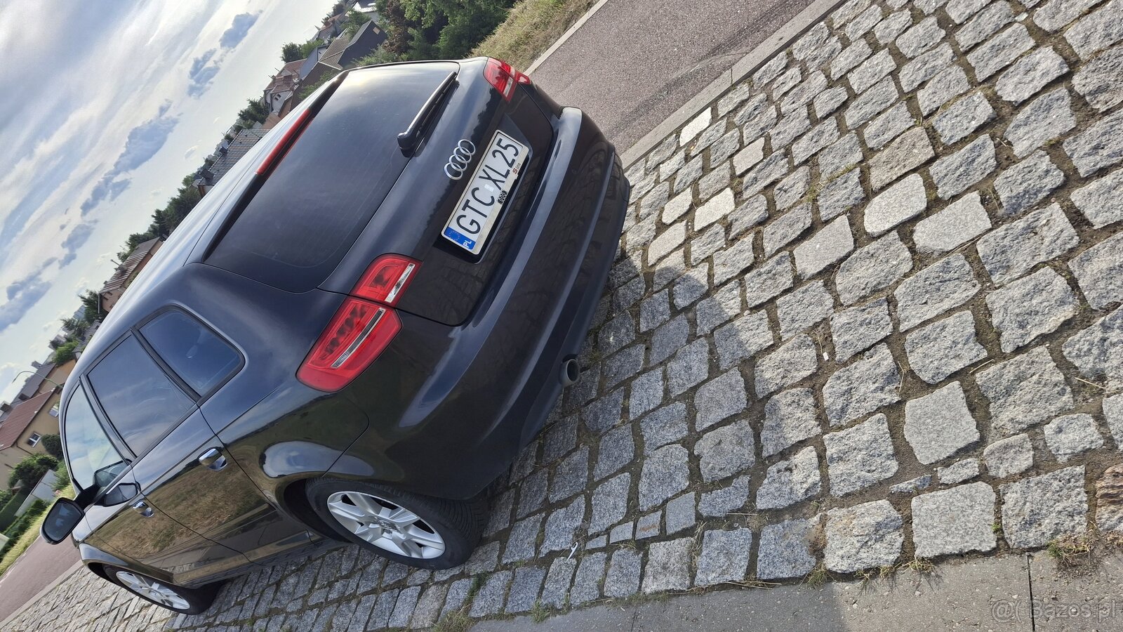 Sprzedam Audi A3 z roku 2012 - 3