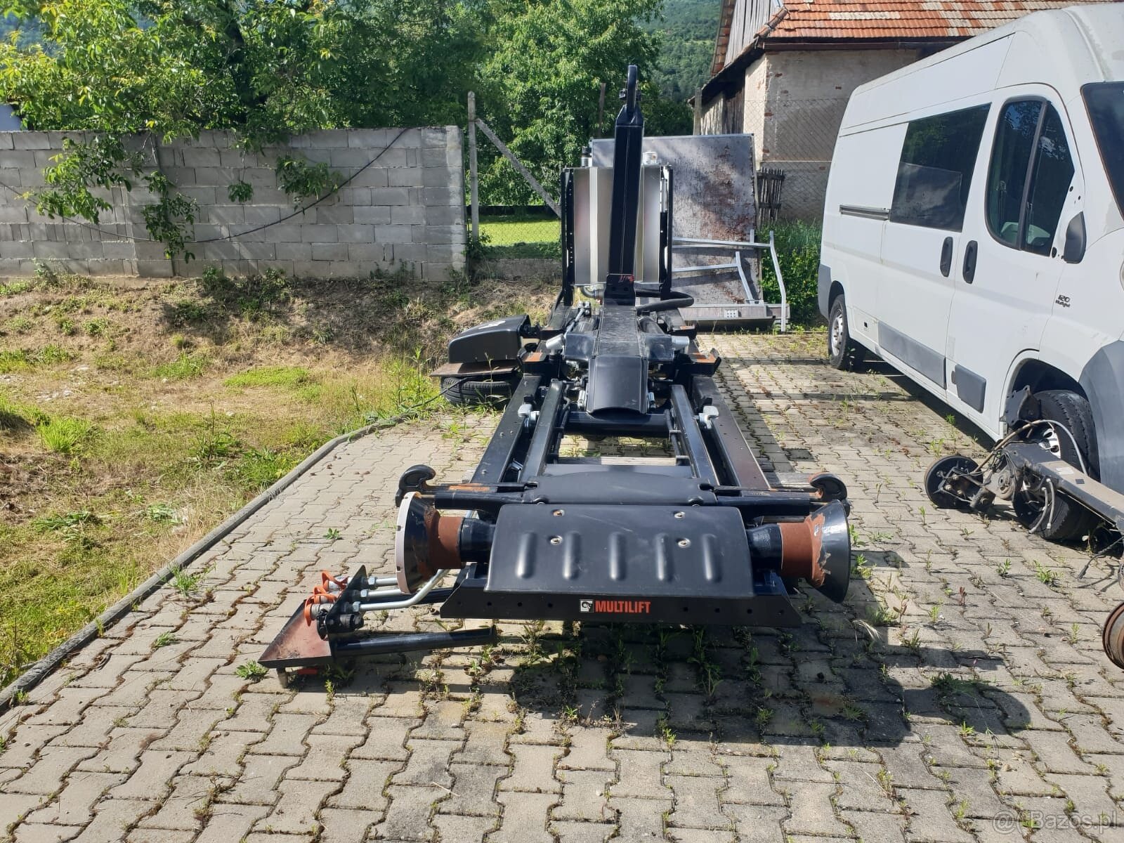 MULTILIFT ULTIMA 18 S.56 - 3