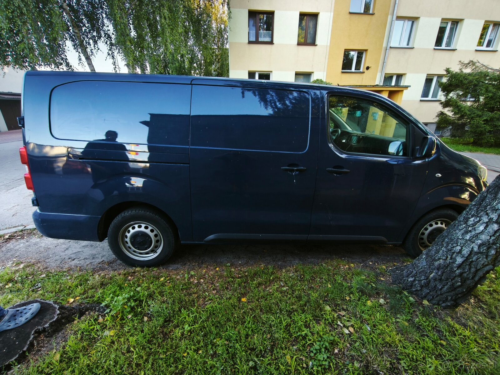 PEUGEOT EXPERT 2017 - 3